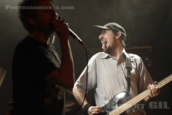 P.O.BOX - 2008-03-07 - PARIS - La Maroquinerie - 